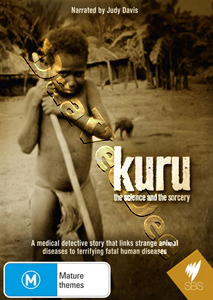 Kuru: The Science and the Sorcery (DVD)